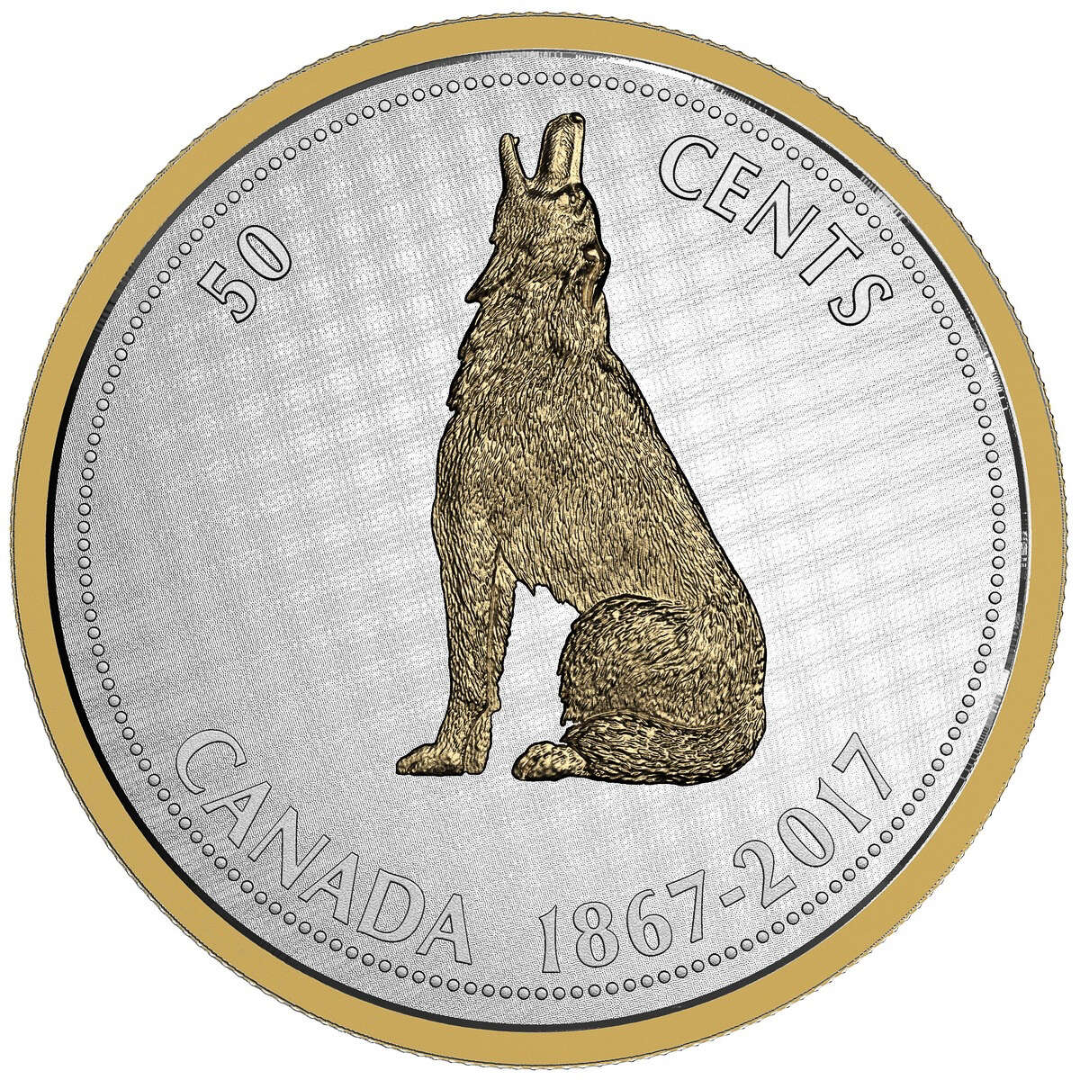 2017 (1867-) Big Coin Series 