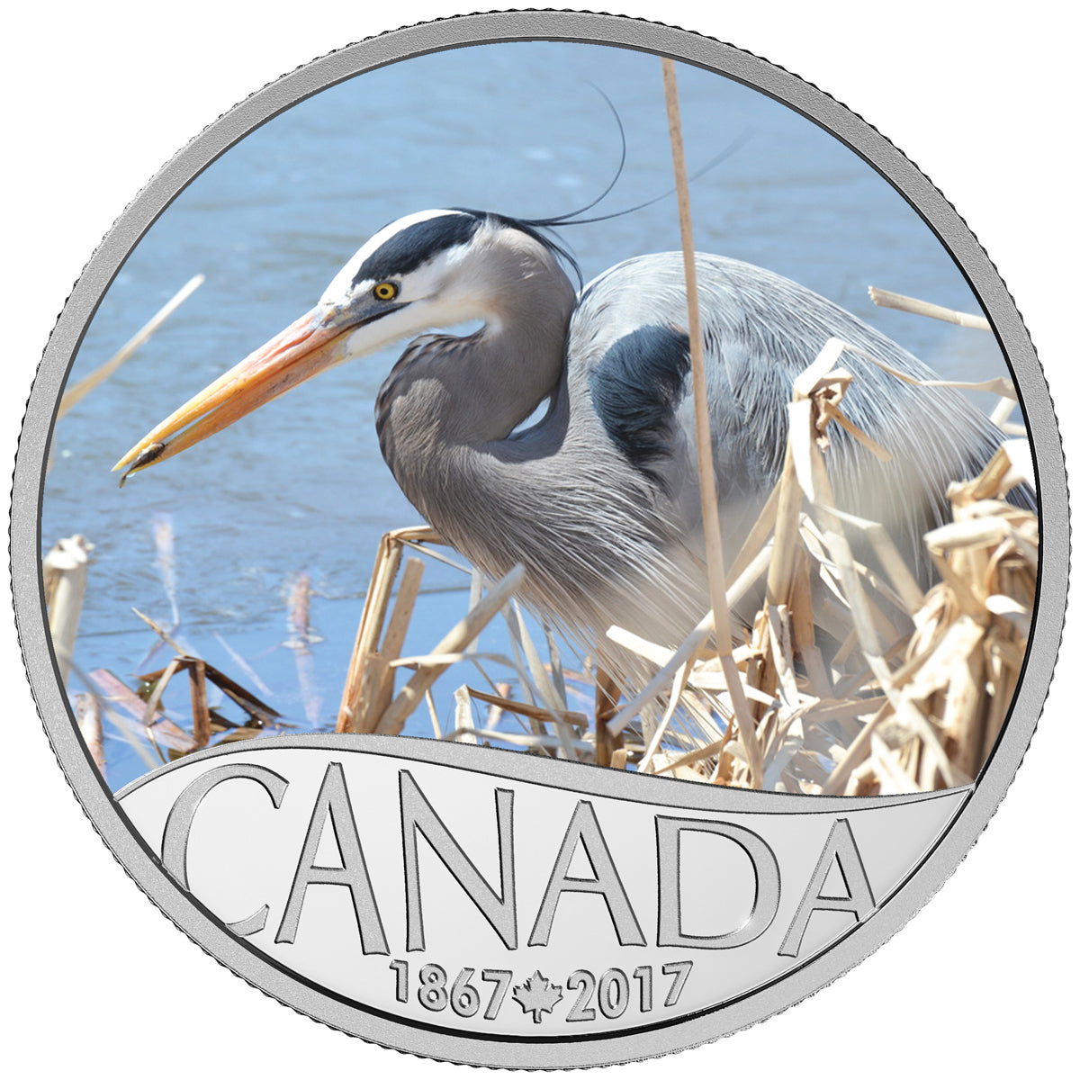 2017 $10 Celebrating Canada's 150th Anniversary - Pure Silver 13-Coin Set