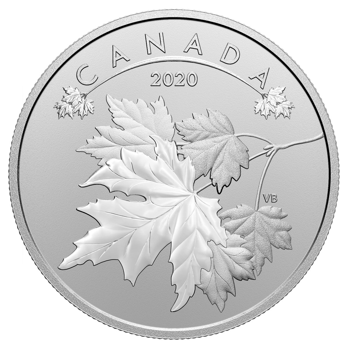 2020 $10 O Canada - Pure Silver 6 Coin Set