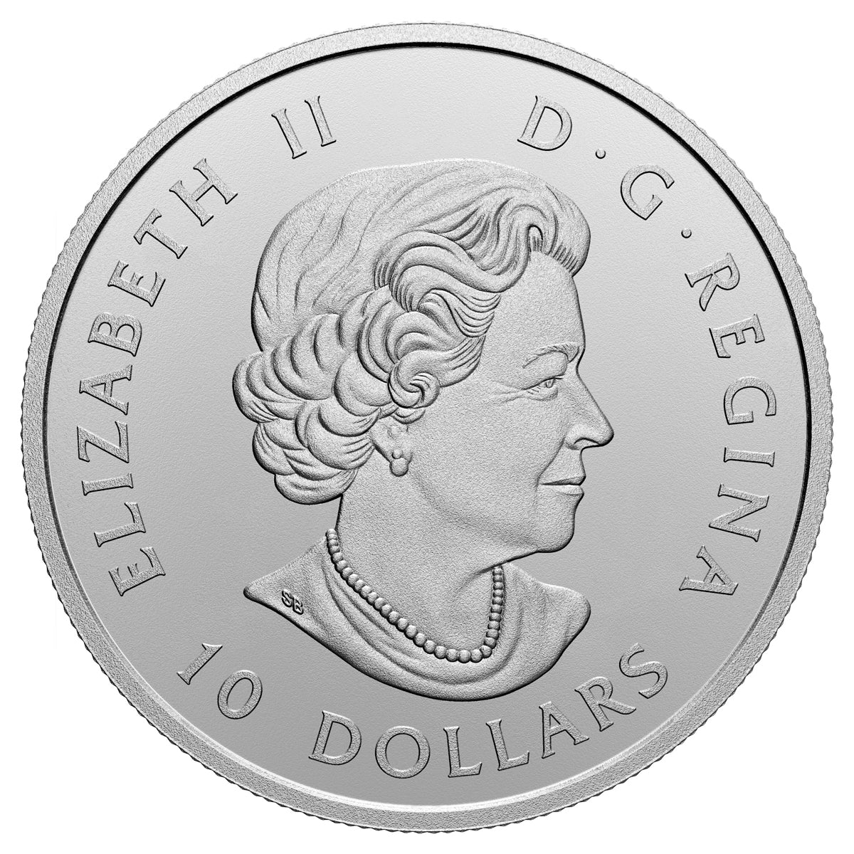 2020 $10 O Canada - Pure Silver 6 Coin Set