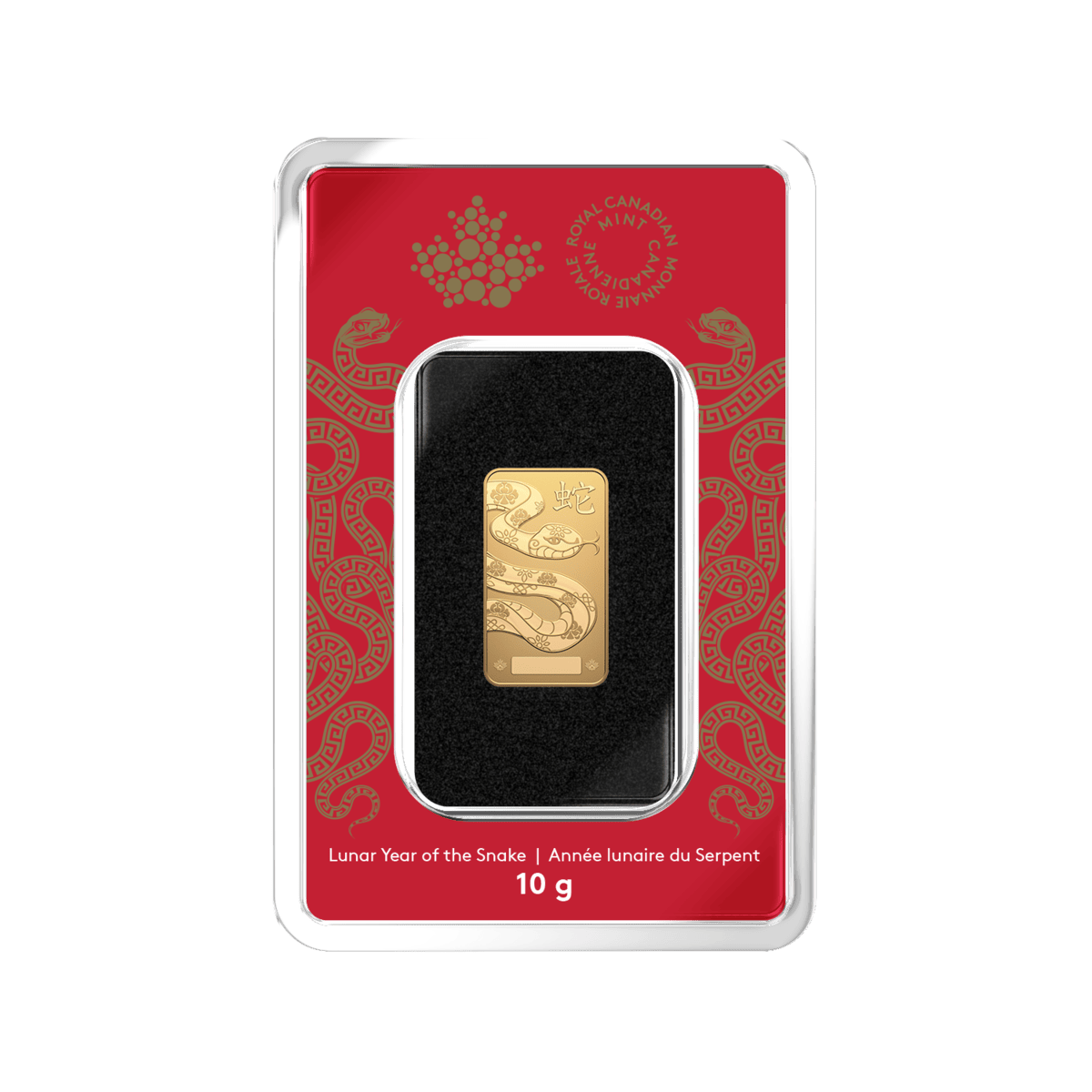 2025 Lunar Year of the Snake - Premium Bullion