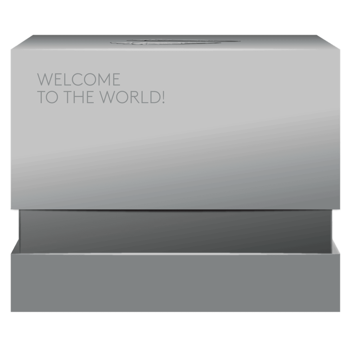 2025 $10 Welcome to the World - Pure Silver Coin