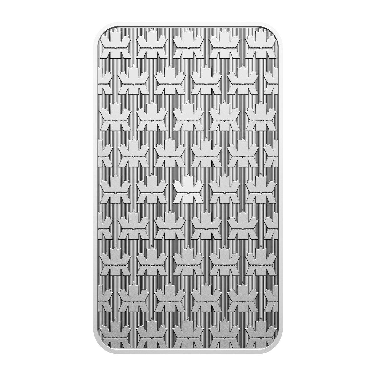 2025 1 oz Pure Silver Bar in Proudly Canadian Packaging - Premium Bull
