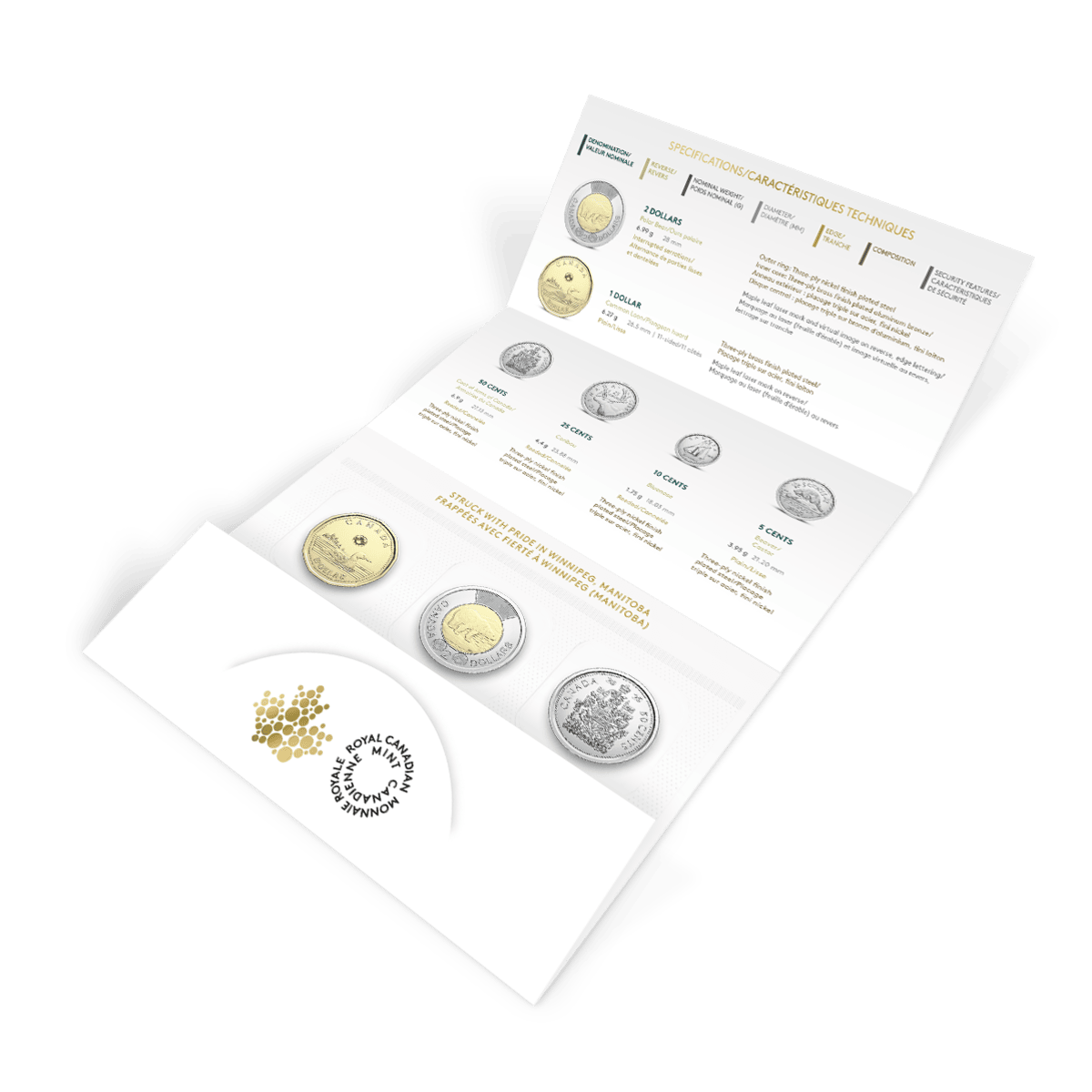 2025 Classic Uncirculated Coin Set