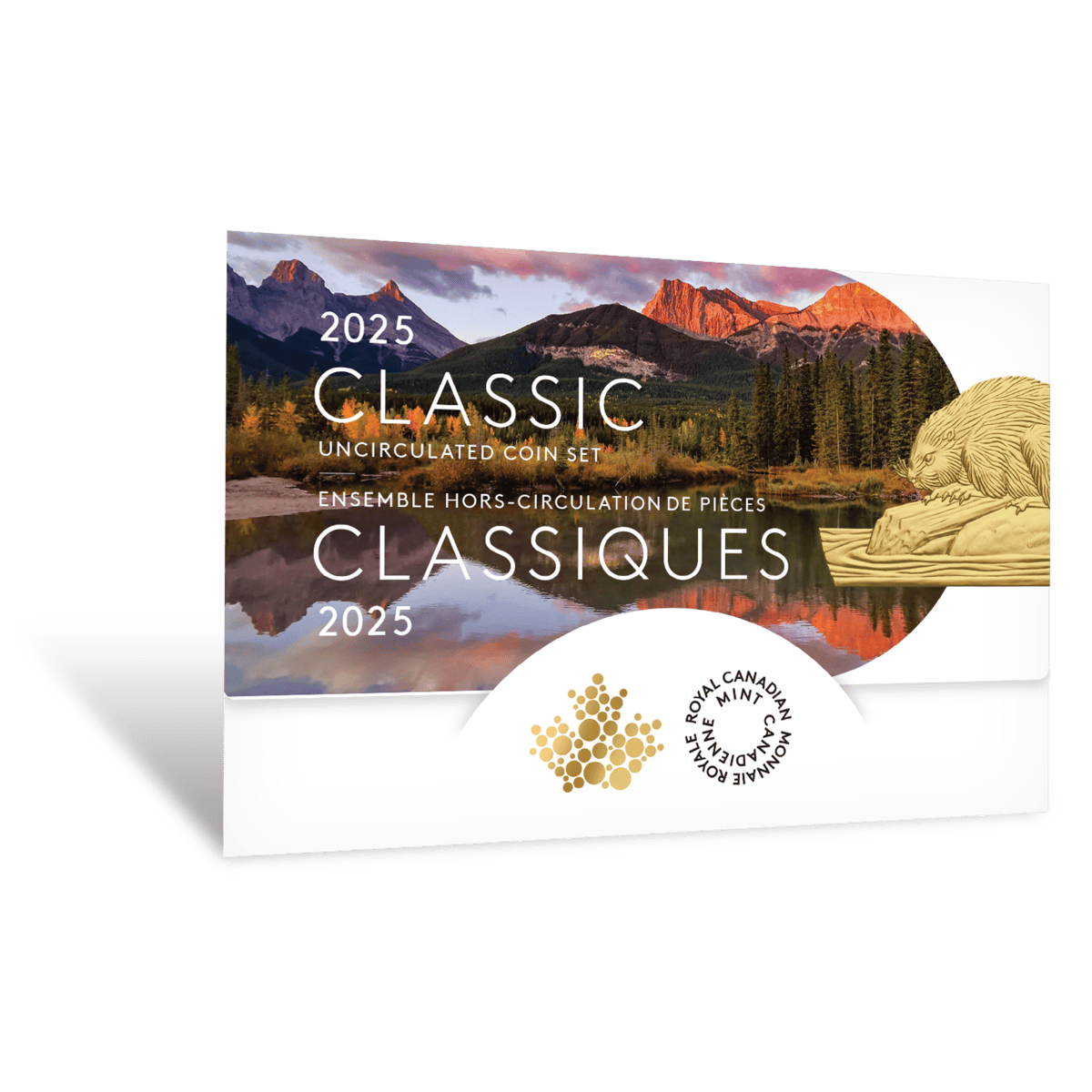 2025 Classic Uncirculated Coin Set