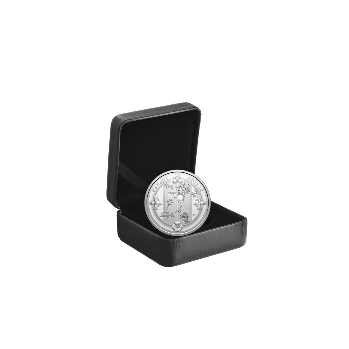 2025 $1 Tomb of the Unknown Soldier - Pure Silver Coin