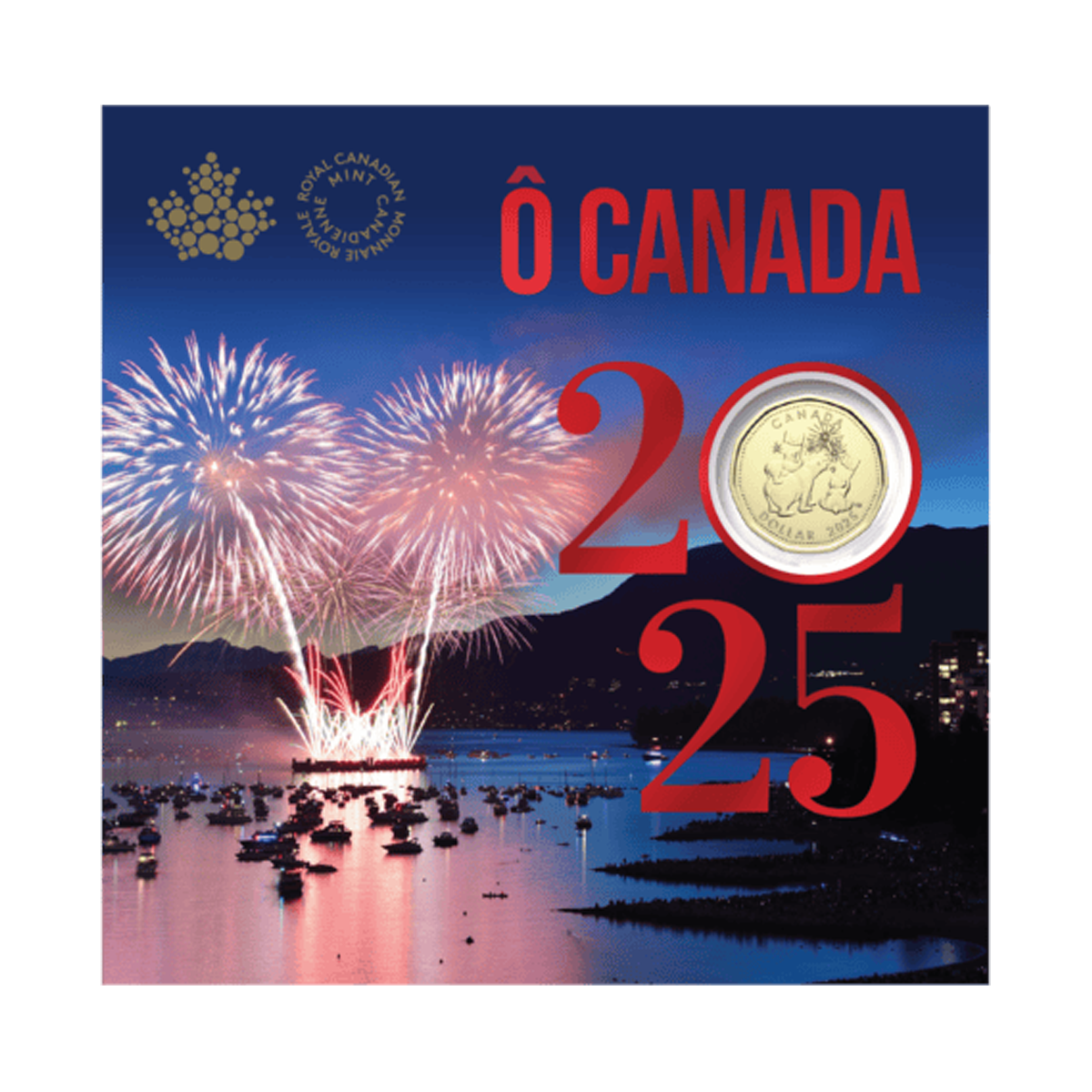 2025 O Canada Gift Set