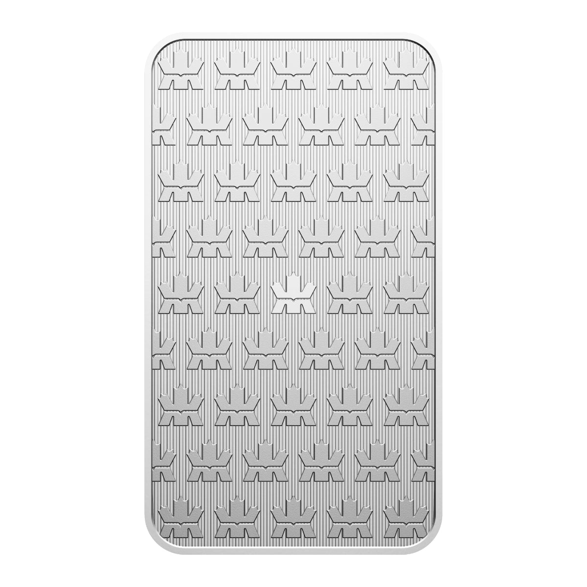 2026 1 oz Pure Silver Bar in Proudly Canadian Packaging - Premium Bullion