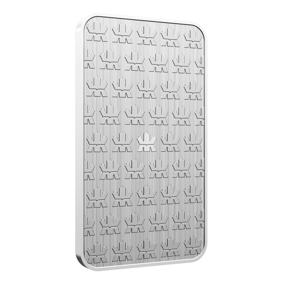2026 1 oz Pure Silver Bar in Proudly Canadian Packaging - Premium Bullion