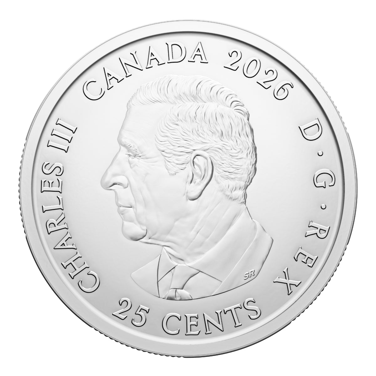 2026 FIFA World Cup 2026TM/MC - 5-Coin Set