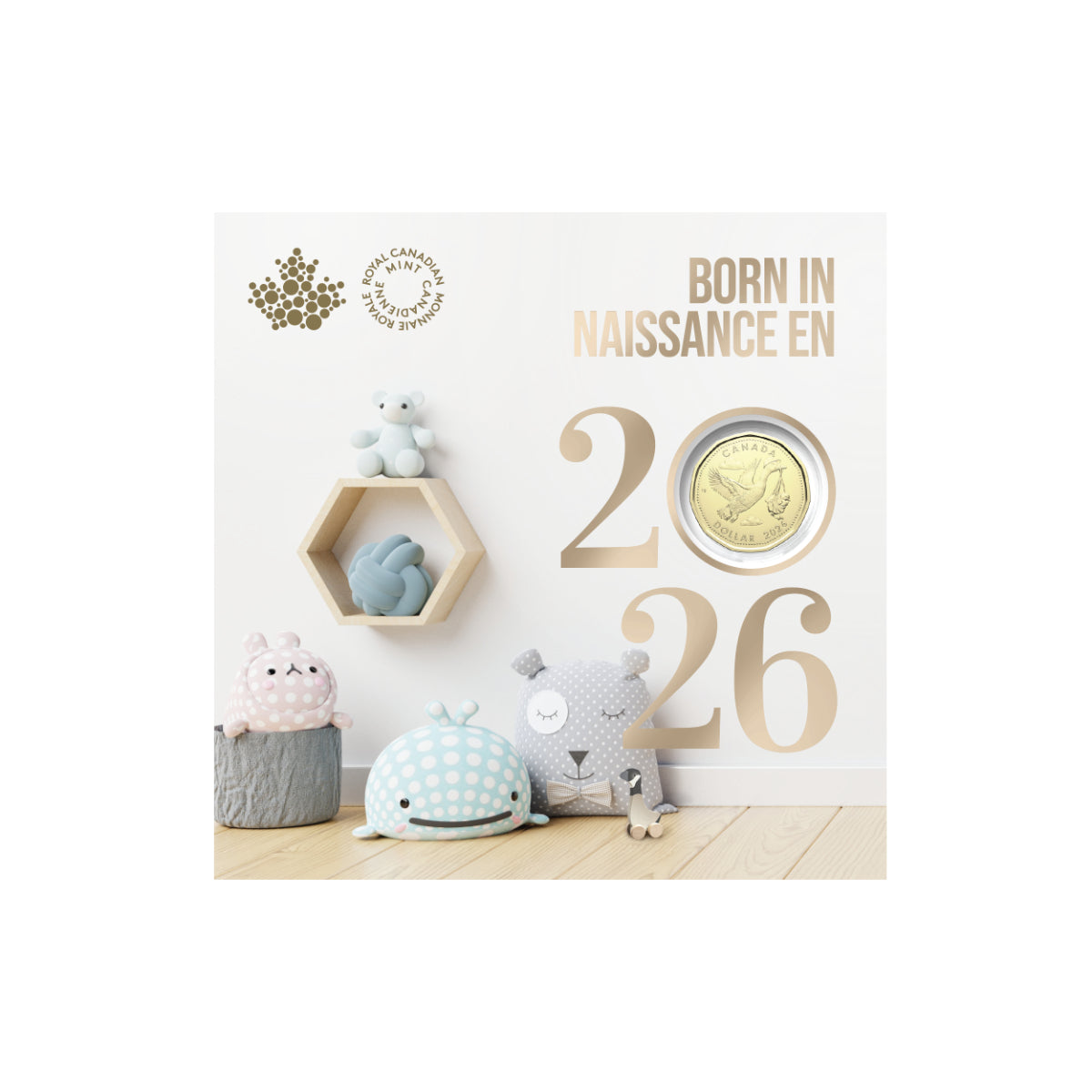 2026 Baby Gift Set