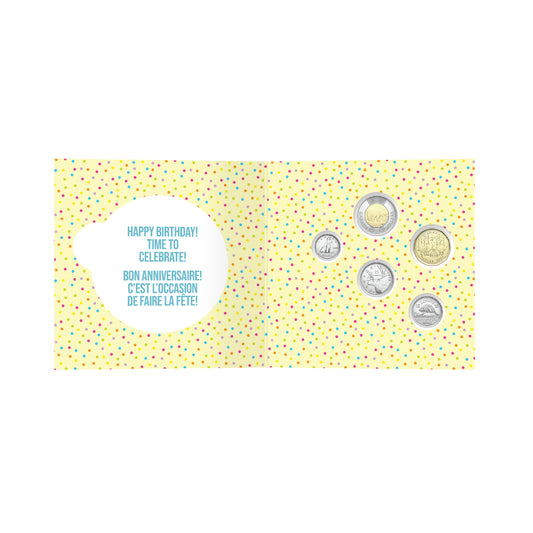 2026 Birthday Gift Set