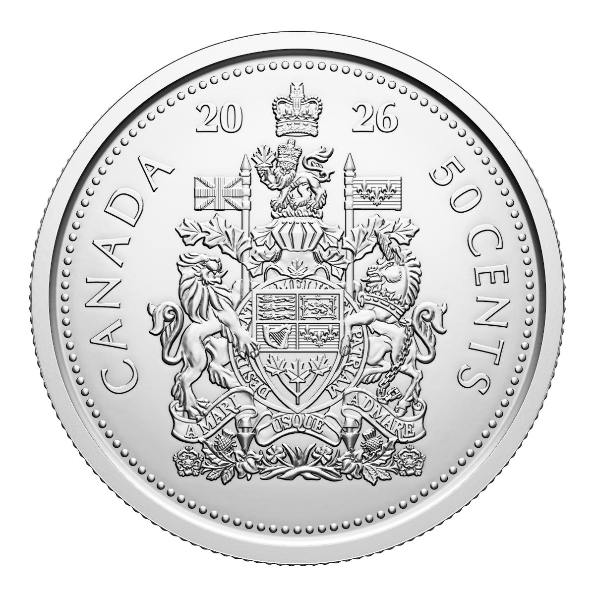 2026 50th Anniversary of the Royal Canadian Mint - Winnipeg: Collector's Edition - Non-Circulation Coin Set