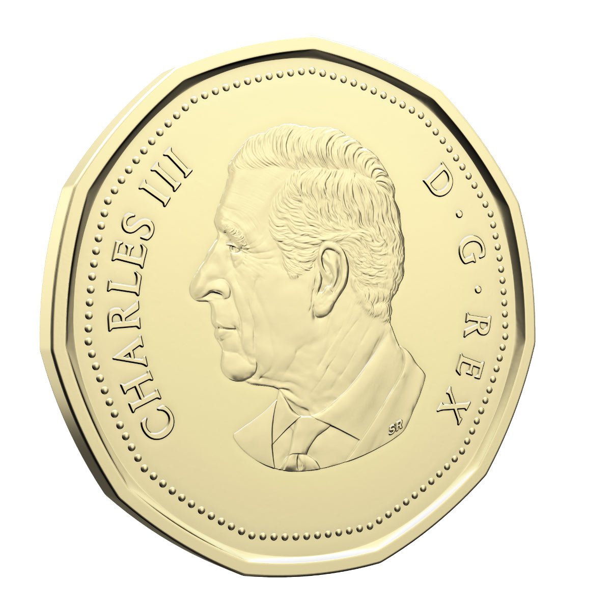 2026 $1 Collector's Edition Non-Circulation: Lucky Loonie - Special Wrap Roll