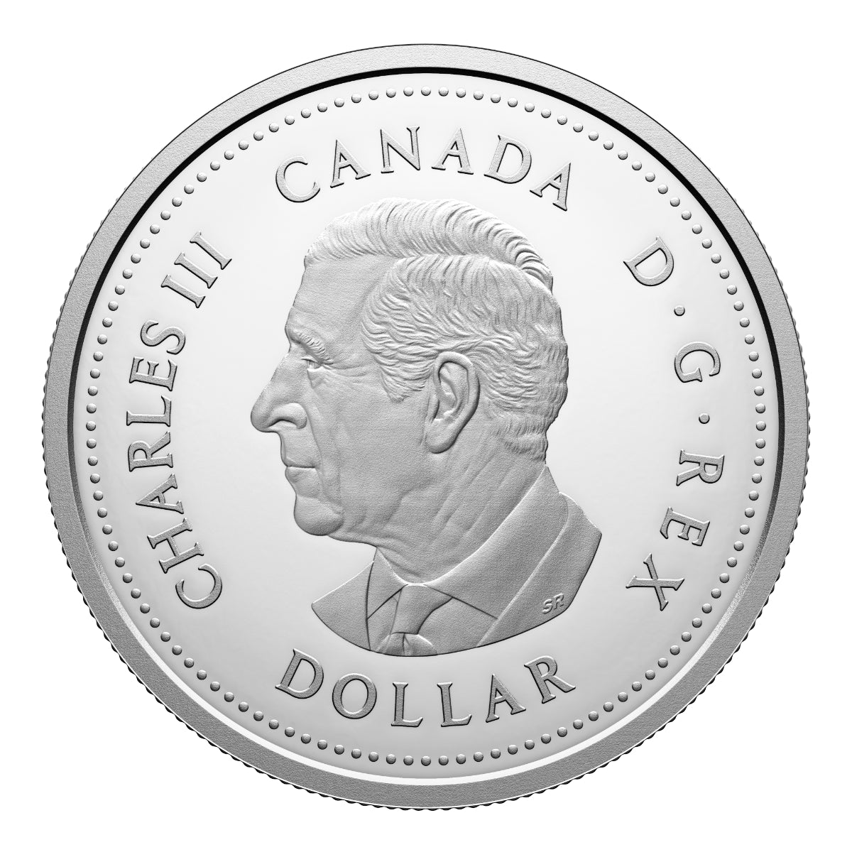 2026 $1 100th Anniversary of the Royal Canadian Legion - Pure Silver Coin