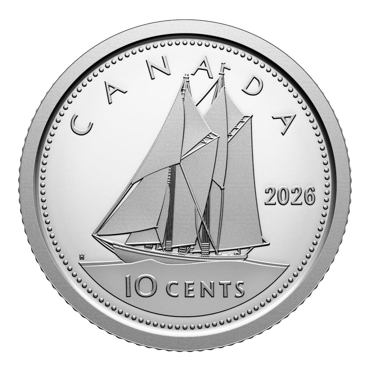 2026 100th Anniversary of the Royal Canadian Legion - Pure Silver Proof Set