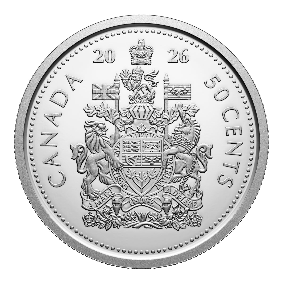 2026 100th Anniversary of the Royal Canadian Legion - Pure Silver Proof Set