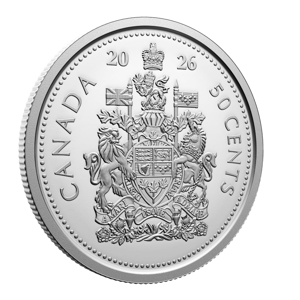 2026 100th Anniversary of the Royal Canadian Legion - Pure Silver Proof Set