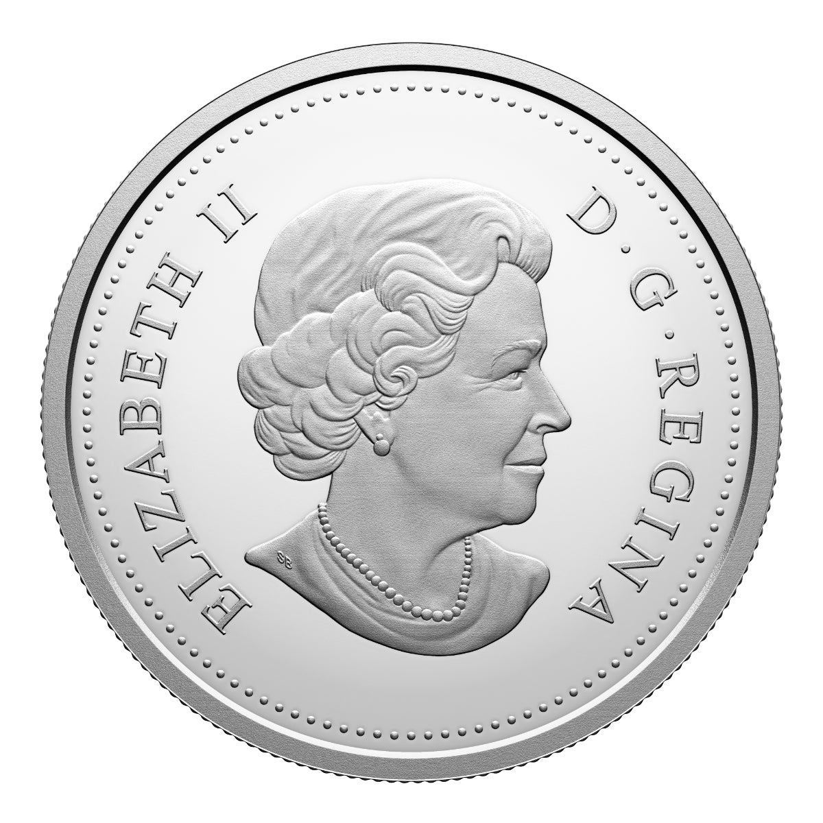 2026 $1 100th Anniversary of the Birth of Queen Elizabeth II - Pure Silver Coin
