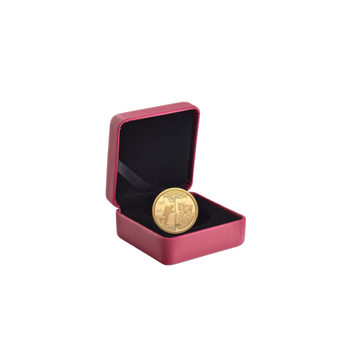 2026 $100 100th Anniversary of the Royal Canadian Legion - Pure Gold Coin