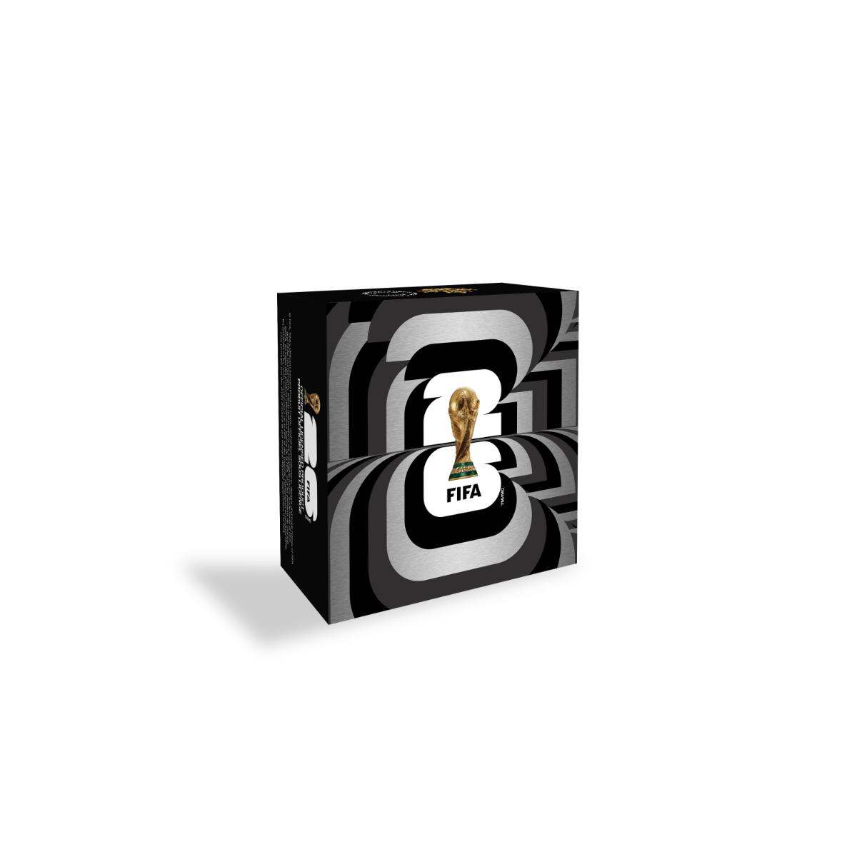 2026 $100 FIFA World Cup 2026<sup>TM/MC</sup>: The Beautiful Game - Pure Gold Coin