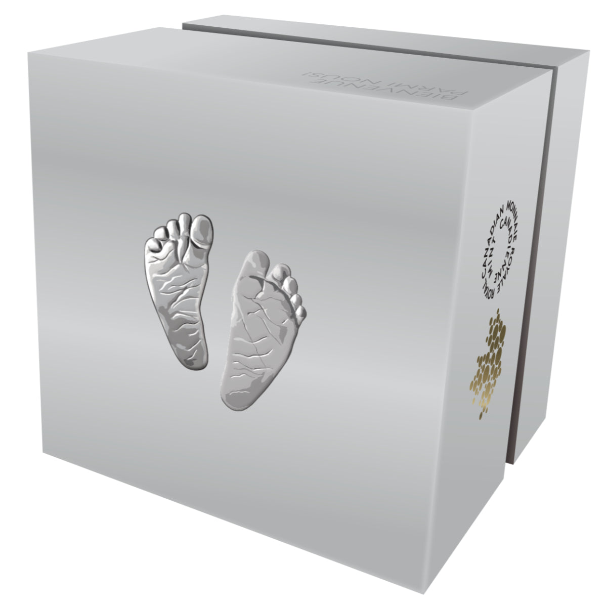 2026 $10 Welcome to the World - Pure Silver Coin