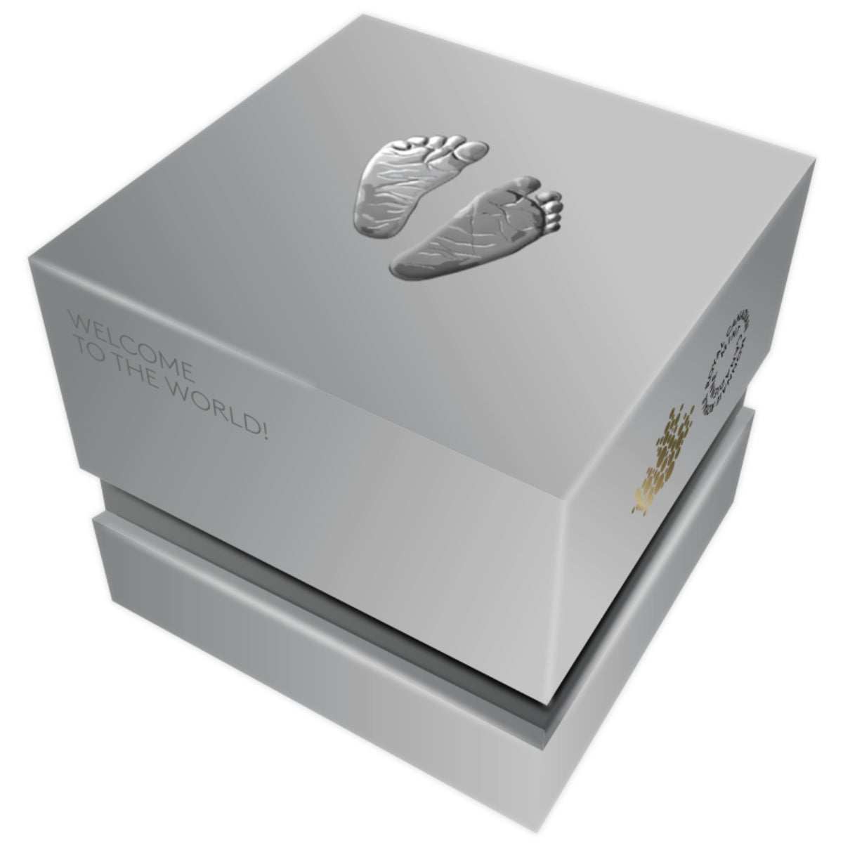 2026 $10 Welcome to the World - Pure Silver Coin