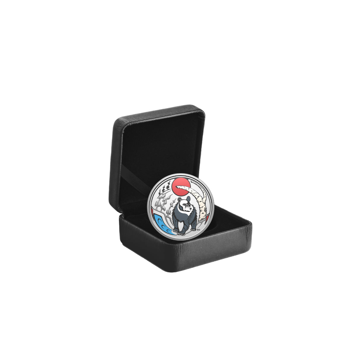 2026 $15 Clan Animals: Bear - Pure Silver Coin