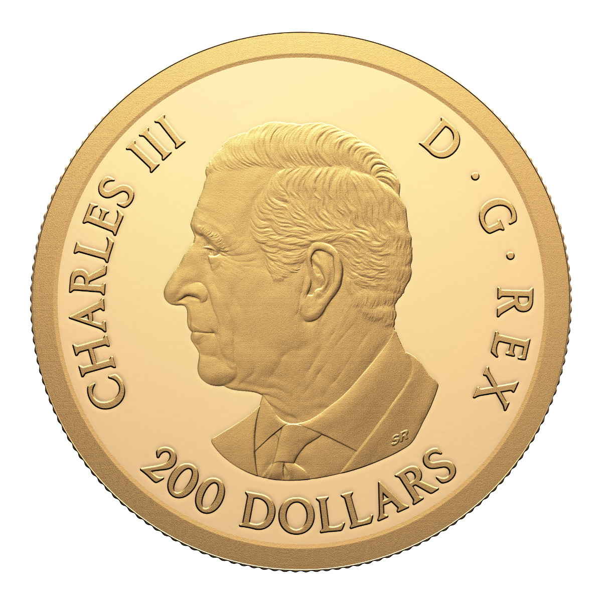 2026 $200 50th Anniversary of the CN Tower - Pure Gold Coin