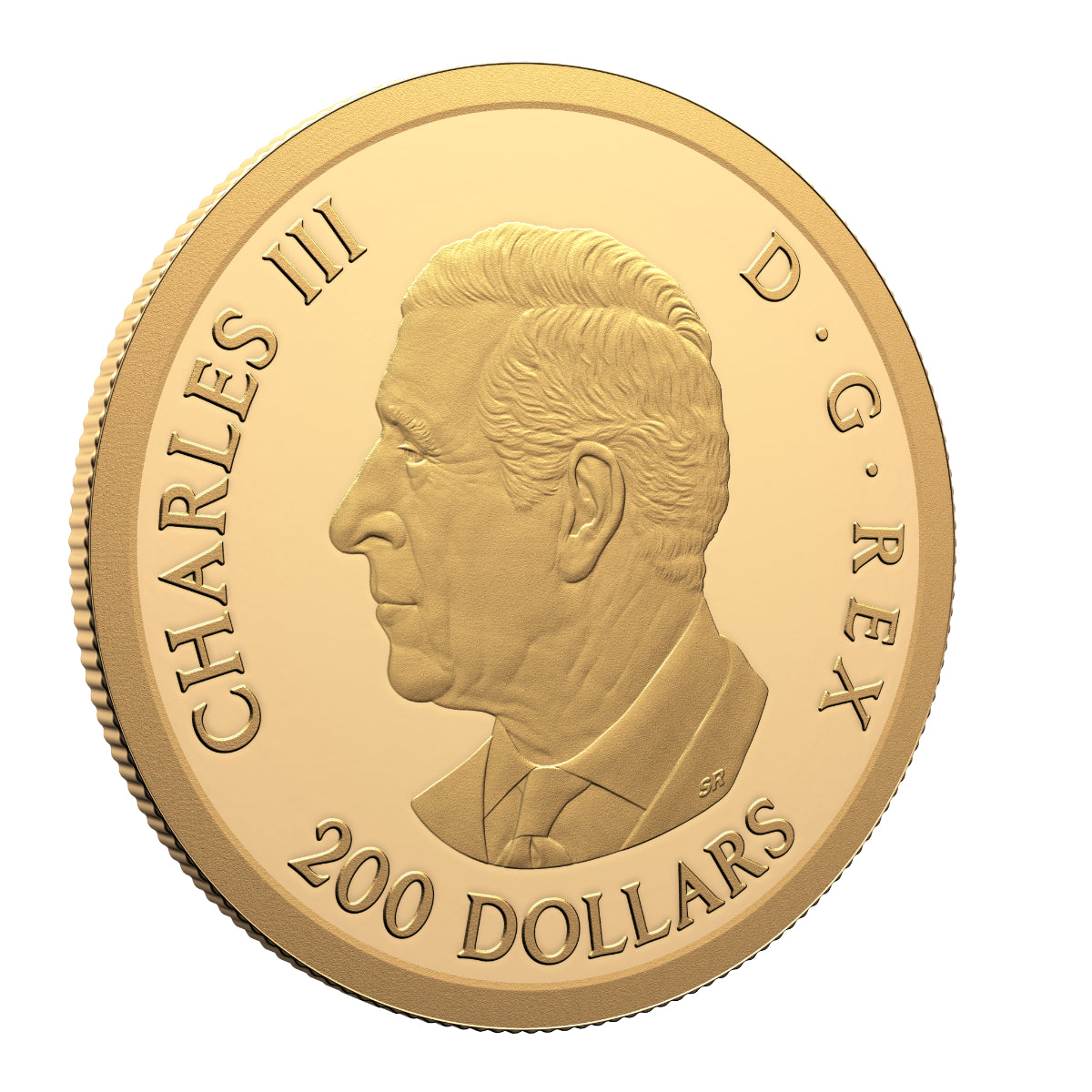 2026 $200 50th Anniversary of the CN Tower - Pure Gold Coin
