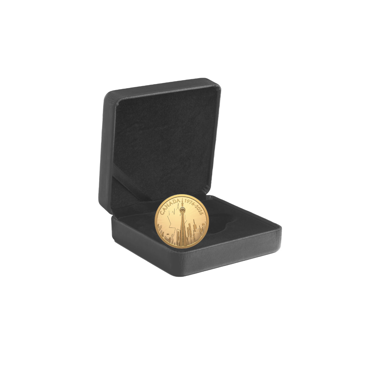 2026 $200 50th Anniversary of the CN Tower - Pure Gold Coin