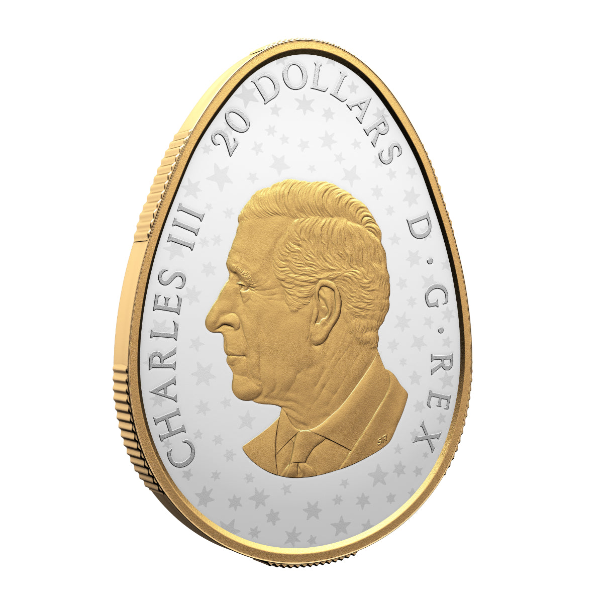2026 $20 75th Anniversary of The National Ballet of Canada - Pure Silver Coin