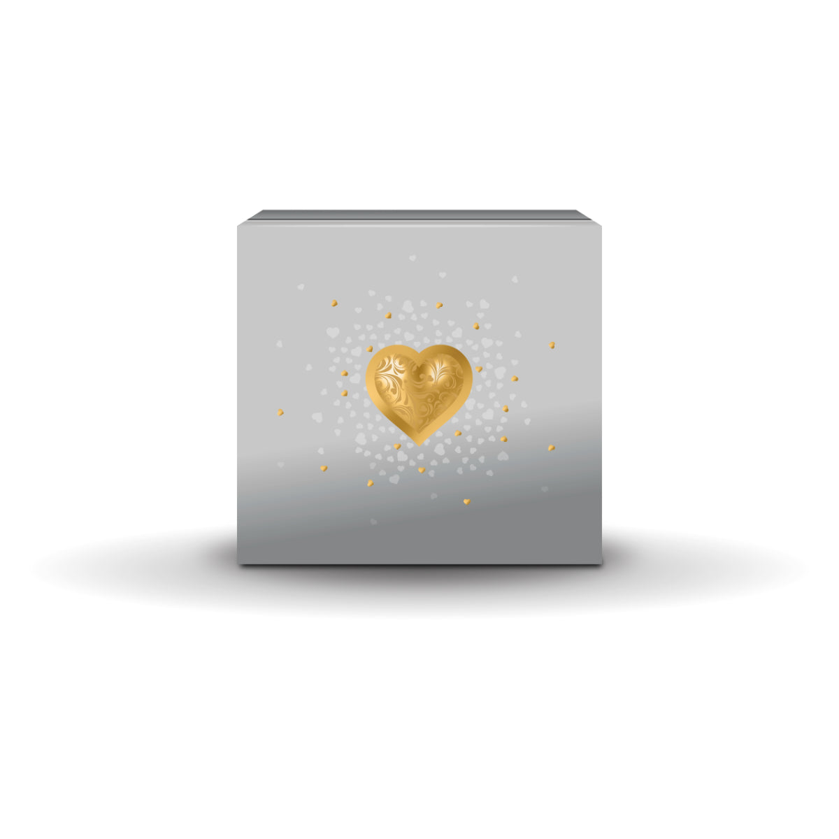 2026 $20 Celebrate Love - Pure Silver Coin