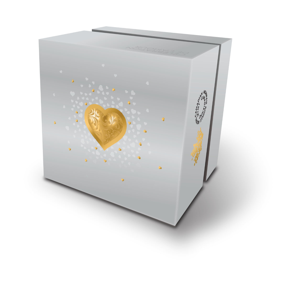 2026 $20 Celebrate Love - Pure Silver Coin