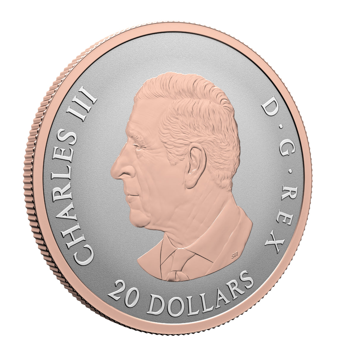 2026 $20 Celebrate Love - Pure Silver Coin