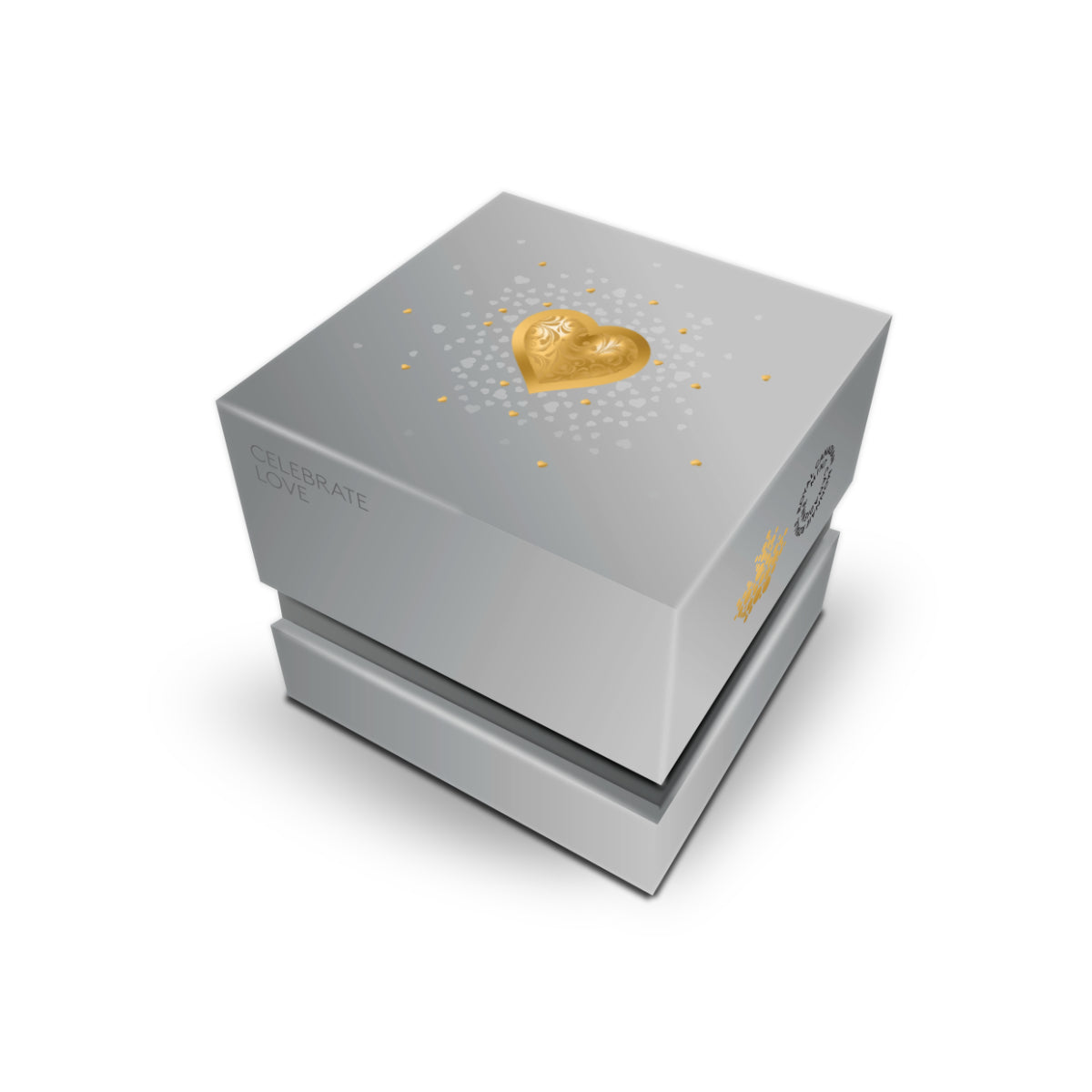 2026 $20 Celebrate Love - Pure Silver Coin