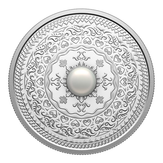 2026 $20 Celebrating Canada's Diversity: Resilience and Unity - Pure Silver Coin