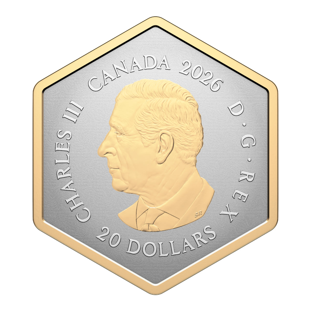2026 $20 Nature's Delight : The Spider - Pure Silver Coin