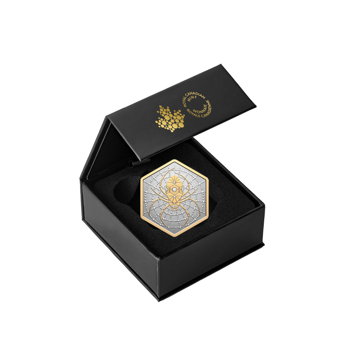 2026 $20 Nature's Delight : The Spider - Pure Silver Coin