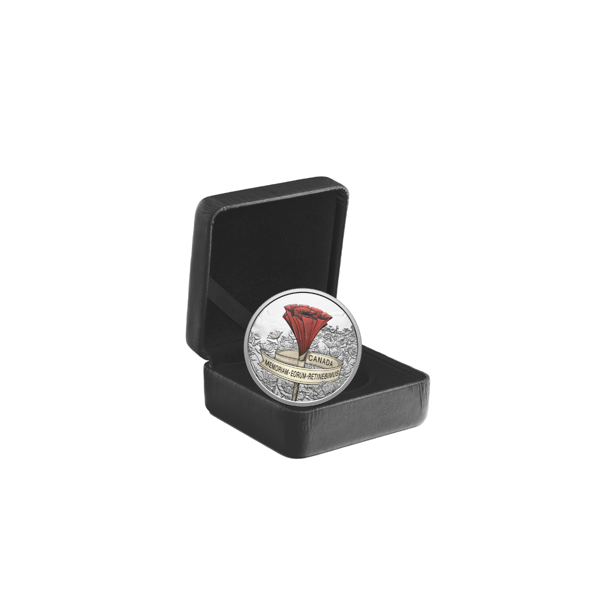 $20 2026 Remembrance Day - Pure Silver Coin