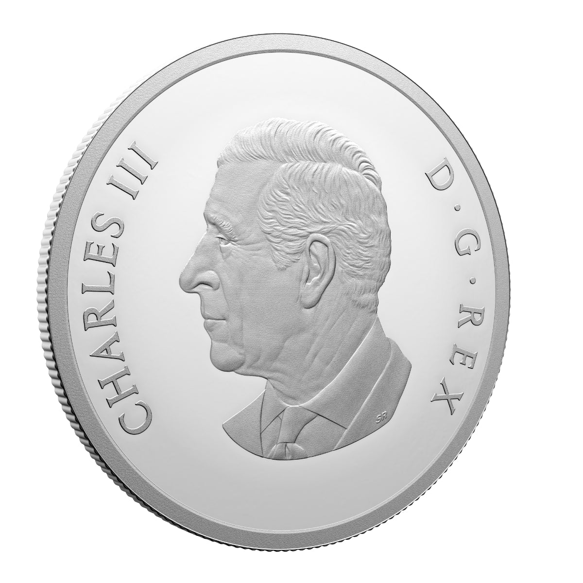 2026 $20 Sable Island Horses - Pure Silver Coin