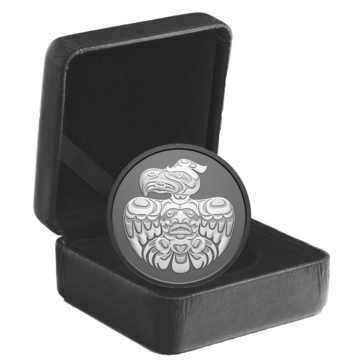 2026 $20 The Eagle - Pure Silver Coin