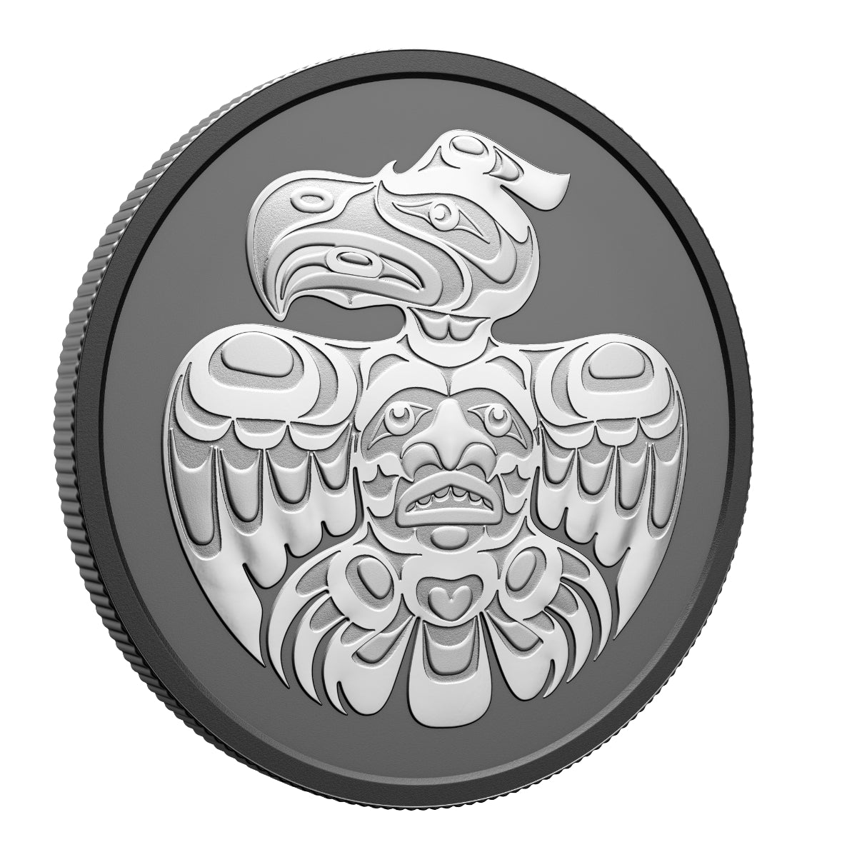 2026 $20 The Eagle - Pure Silver Coin