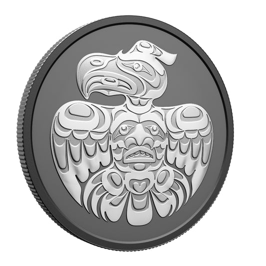 2026 $20 The Eagle - Pure Silver Coin