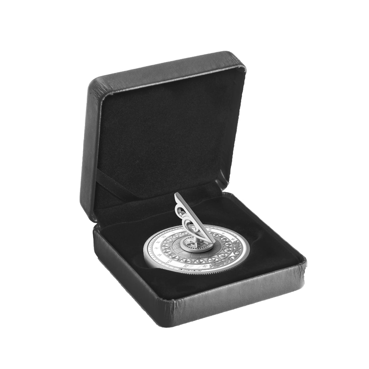 $20 2026 The Sundial - Pure Silver Coin