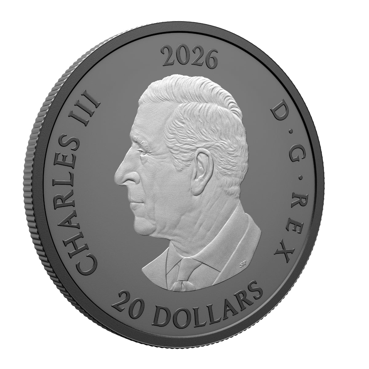 2026 $20 Triple Maple - Pure Silver Coin