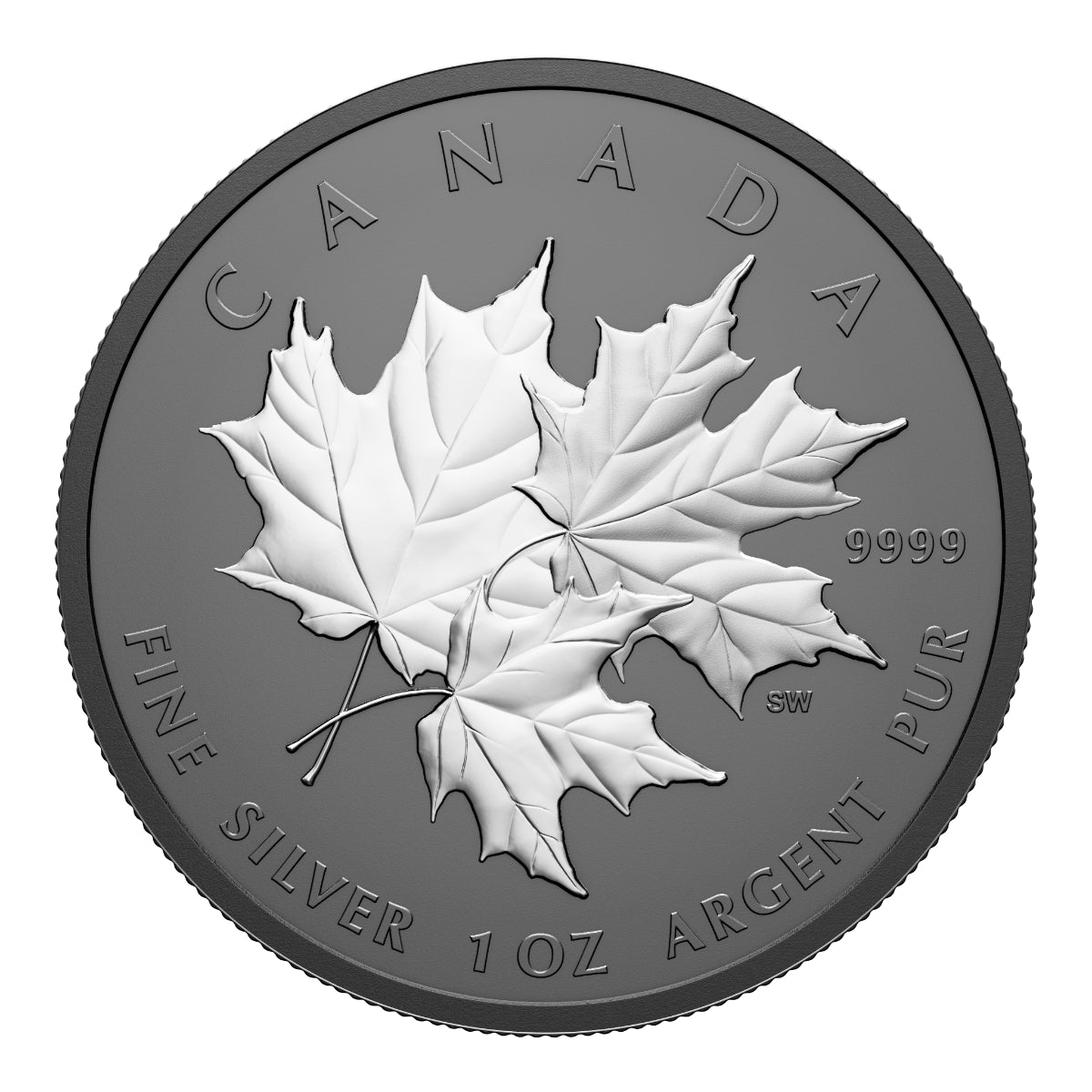 2026 $20 Triple Maple - Pure Silver Coin
