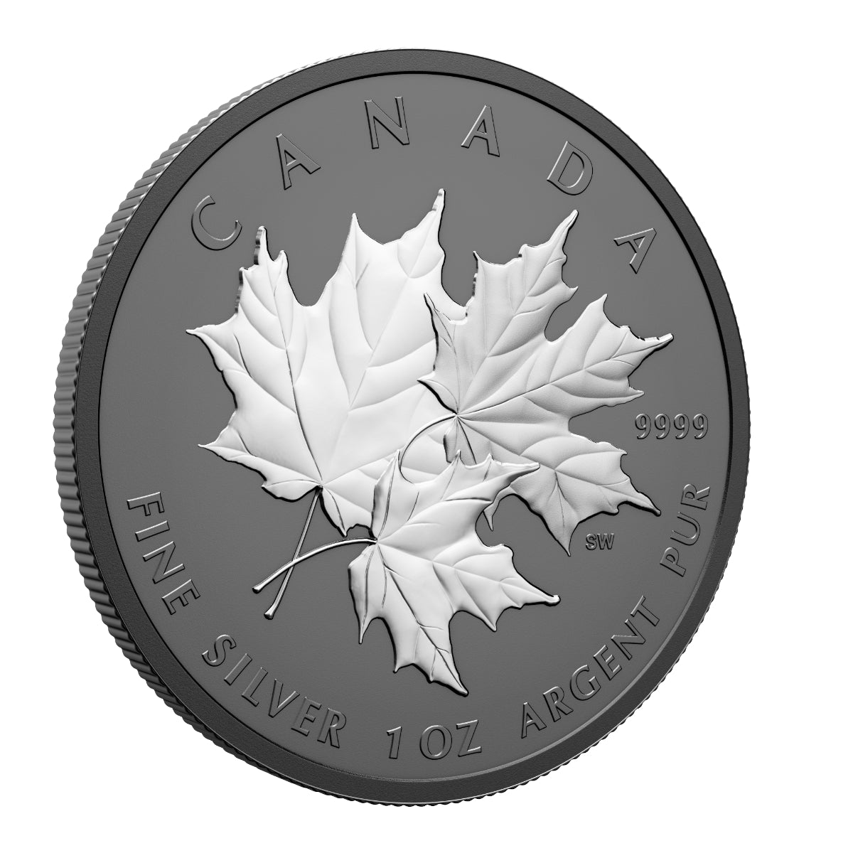 2026 $20 Triple Maple - Pure Silver Coin
