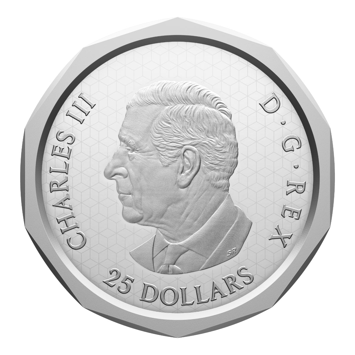 2026 $25 The Calling of an Engineer - Pure Silver Coin