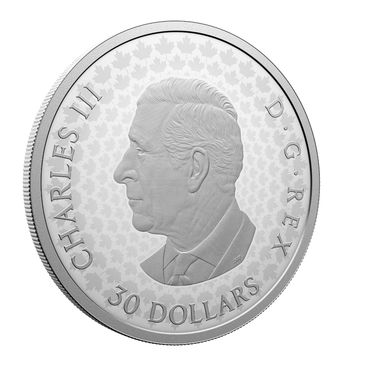 2026 $30 Precious Maple Leaves - Pure Silver Coin